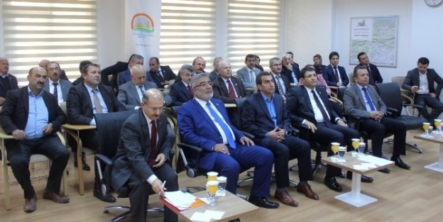 Milletvekili Şahin’den Tkdk’ya Övgü