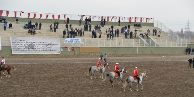 Cirit Erzurum’da Yeşeriyor