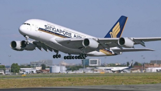 Uçakta internete girince...