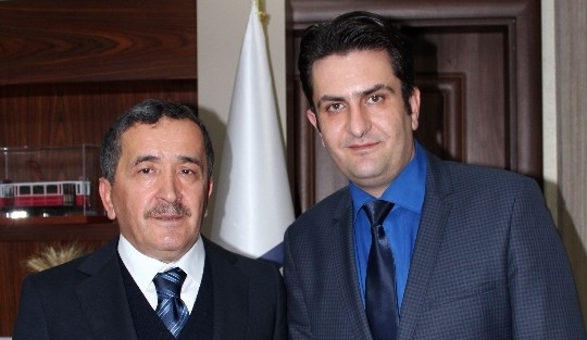 Ekonomist Türk, Esker’in Genel Müdürü Oldu