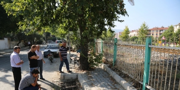 Selçuk’ta Alt Geçit Sorunu Çözüldü