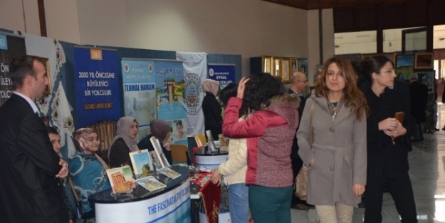 Dpü’de Kütahya Tanıtım Günleri