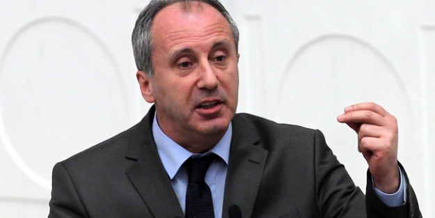 Muharrem İnce, Tarhan'ın partisine mi gidiyor?