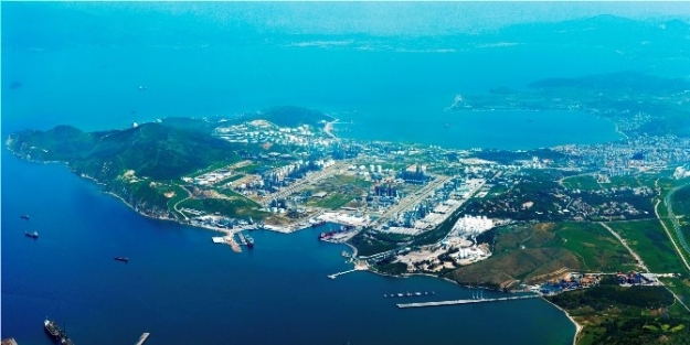 Petkim Kapasitesini Yüzde 13 Arttırdı