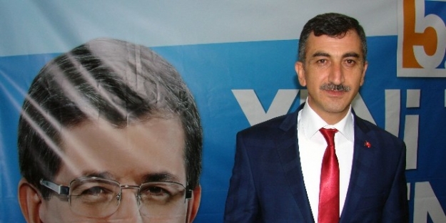 Ak Parti Torul İlçe Kongresi