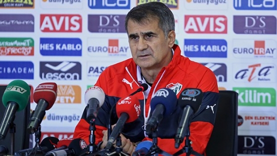 Şenol Güneş'ten Volkan Demirel açıklaması