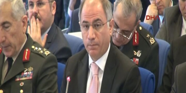 Efkan Ala “Güvenlik Bakanlığı“ iddialarını yanıtladı