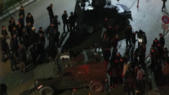 Hakkari'de IŞİD militanı alarmı!