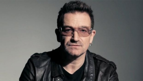 U2'nun solisti kaza geçirdi