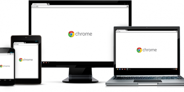 Chrome'de flaş güncelleme!