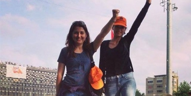 Gezi Parkı fotoğrafı hapis getirdi!