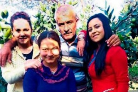 Baba dedikleri adam öz babalarının katili çıktı