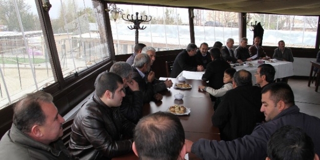 Erzincan Belediyesi Her Projesini Paydaşları İle Birlikte Şekillendiriyor