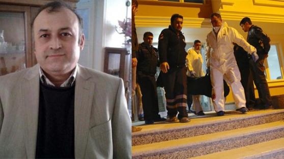 Emniyet müdürünün ölümünde önemli ayrıntı!