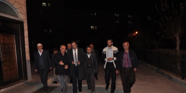 Palandöken’de Halk Meclisleri Devam Ediyor