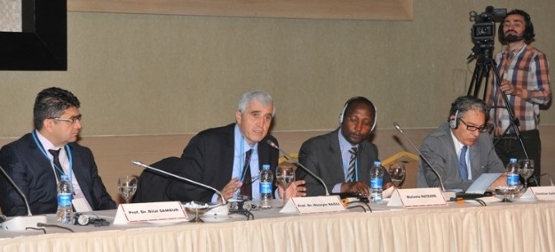 2. Uluslararası Din Ve İnsan Hakları Çaliştayi Başladı