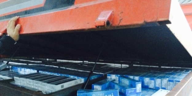 Jandarmadan Kaçakçılara Darbe