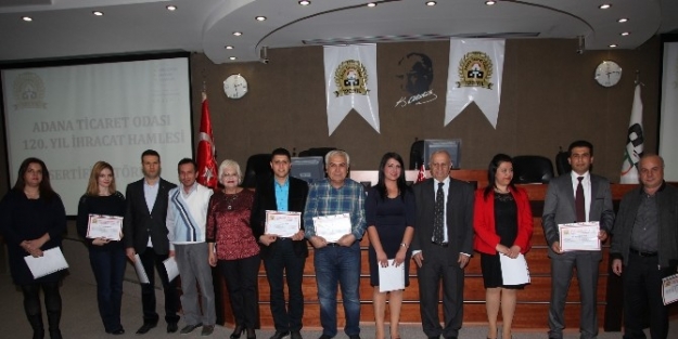 Ato Başkanı Menevşe: "dış Ticareti Artırmanın Yolu Eğitimden Geçiyor"