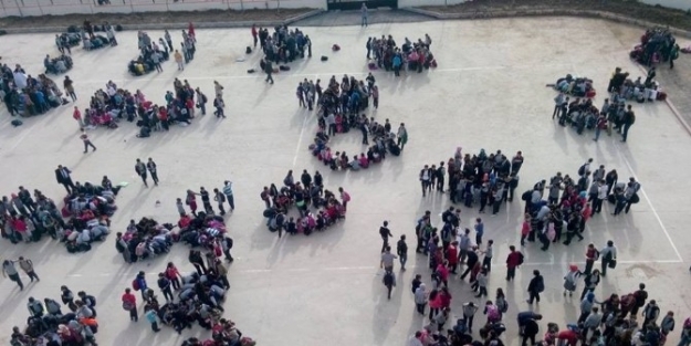 Öğrenciler ’lösemi’ye Dikkat Çekti