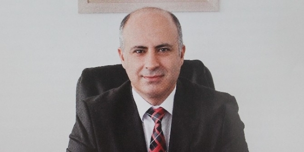 Meü’nün Yeni Rektörü Prof. Dr. Ahmet Çamsari