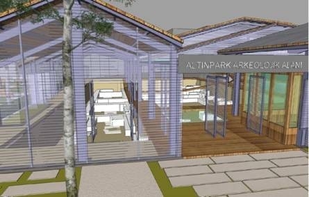 Konak’a Tarihi Kentler Birliği’nden Ödül