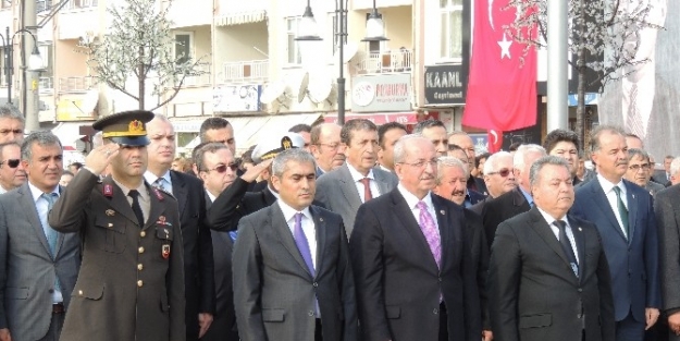 Şarköy’ün Düşman İşgalinden Kurtuluşunun 92. Yılı Kutlandı