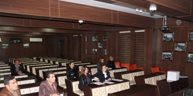 Ana Okulu İdarecilerine Diş Sağlığı Bilğilendirme Toplantısı