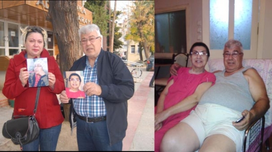 Acil servise götürülen hasta kayboldu