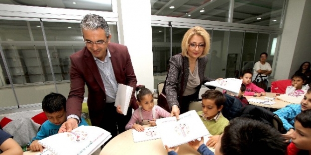 Çocuklar Karikatürü Çok Sevdi