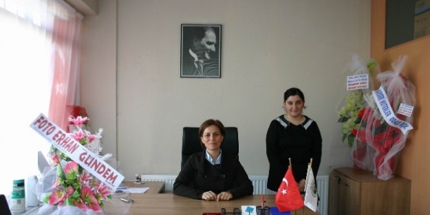 Gemerek Noterliğine Batur Atandı