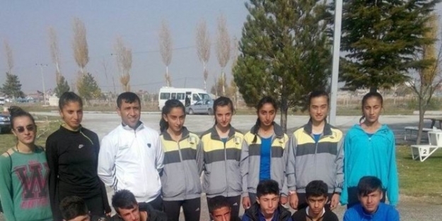 Küçük Sporculardan Büyük Başarı