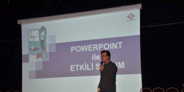 Ergene Belediyesi Personeline ’ofis Programları’ Eğitimi