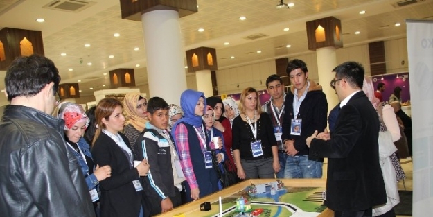 Geleceğin İnovasyon Öncüleri Gaziantep’te Yetişecek