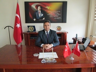 Kaymakam Numan Hatipoğlu Antalya’da