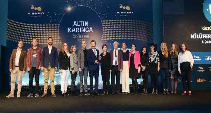 Çalı Köy Filmleri Festivali ödülle taçlandı