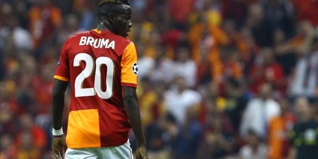 Galatasaray, Bruma için kararını verdi