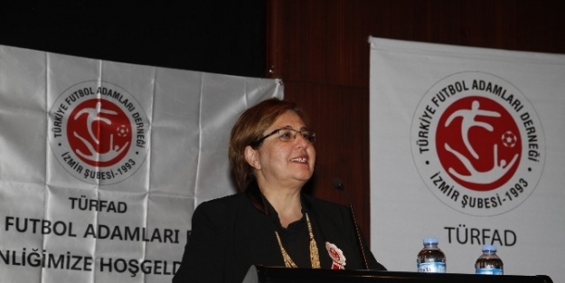 Spora Emek Verenler Yaşarken Ödüllendirildi