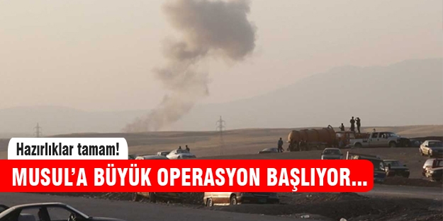 Vali açıkladı! Operasyon hazırlıkları tamam