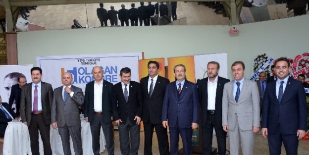 Ak Parti Gediz İlçe Başkanı Değişti