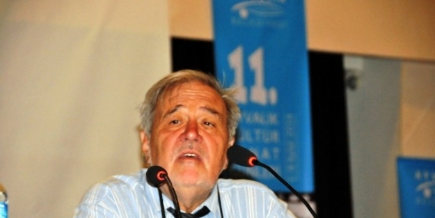 İlber Ortaylı Tarih Sohbeti İçin Ayvalık’a Geliyor