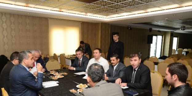 Altıeylül’ün Projesine Gmka’dan Destek