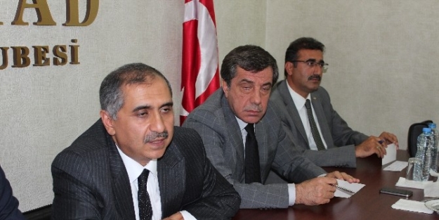 Elazığ Kalkınma Kurultayı 2. Birleşim Toplantısı Hazırlıkları