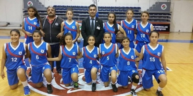 Antalya Basketbol Yerel Liginde Finallere Doğru