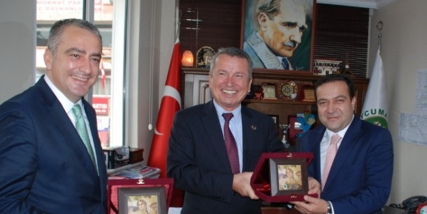 Beşiktaş Belediyesi’nden Çaycuma’ya Kardeş Desteği