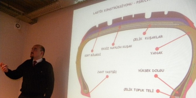 Öğrencilerden Teknik Gezi