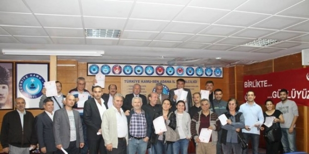 Kamu-sen’de Tapu Sevinci