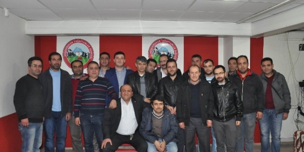 Akşehirspor Taraftarlar Derneği Genel Kurulu Yapıldı