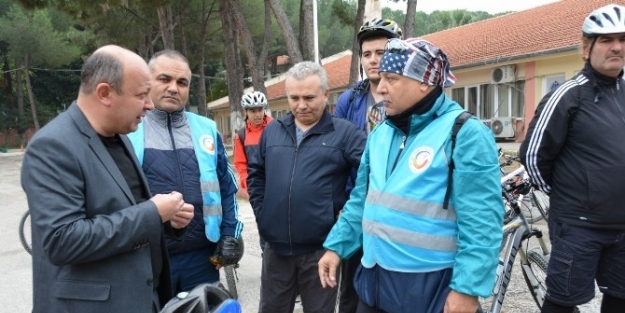 Yunusemre’de Bisiklet Kullanımı Artacak