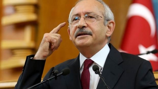 Kılıçdaroğlu "Montaj da yok ilave de yok"