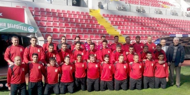 Grassroots C Futbol Antrenör Kursu Kayseri’de Başladı